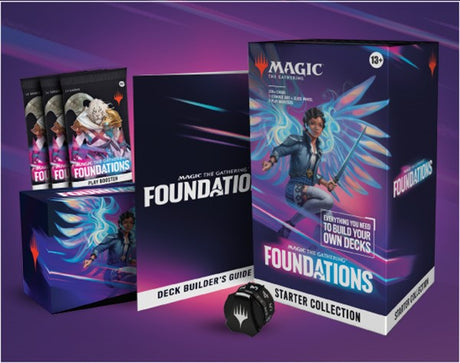 Magic: The Gathering - Foundations Starter Collection