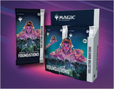 Magic: The Gathering - Foundations Collector Booster Box