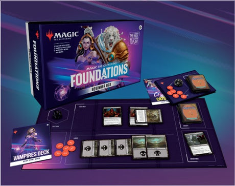 Magic: The Gathering - Foundations Beginner Box