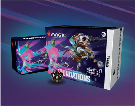 Magic: The Gathering - Foundations Bundle