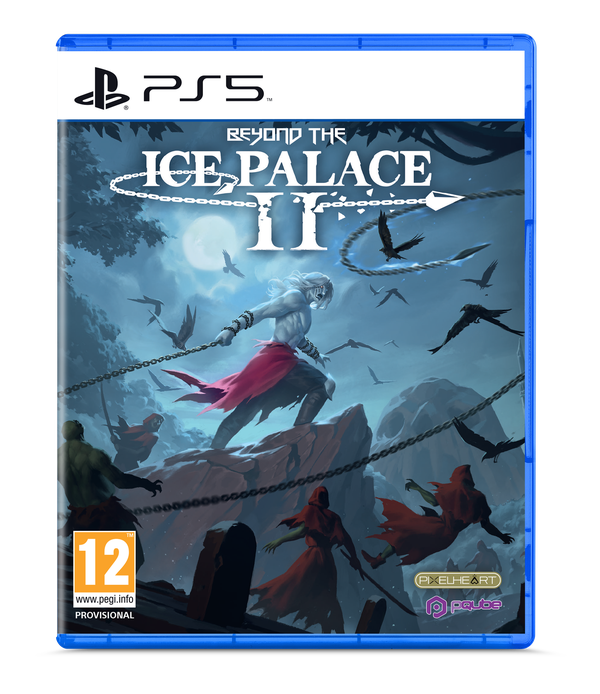 Beyond The Ice Palace 2 (PS5)