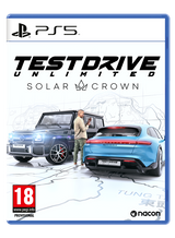 Pre-Owned Test Drive Unlimited: Solar Crown (PS5)