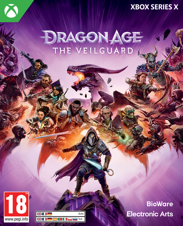 Dragon Age The Veilguard (XBOX SX)