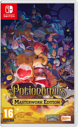 Potionomics: Masterwork Edition (Nintendo Switch)