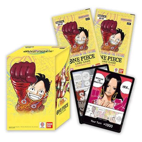 One Piece Card Game: Double Pack Set (DP-04)