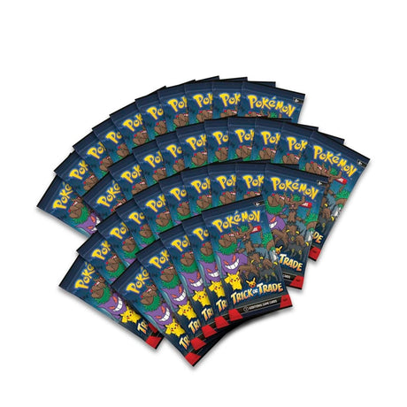 Pokemon TCG: Trick or Trade Booster Bundle