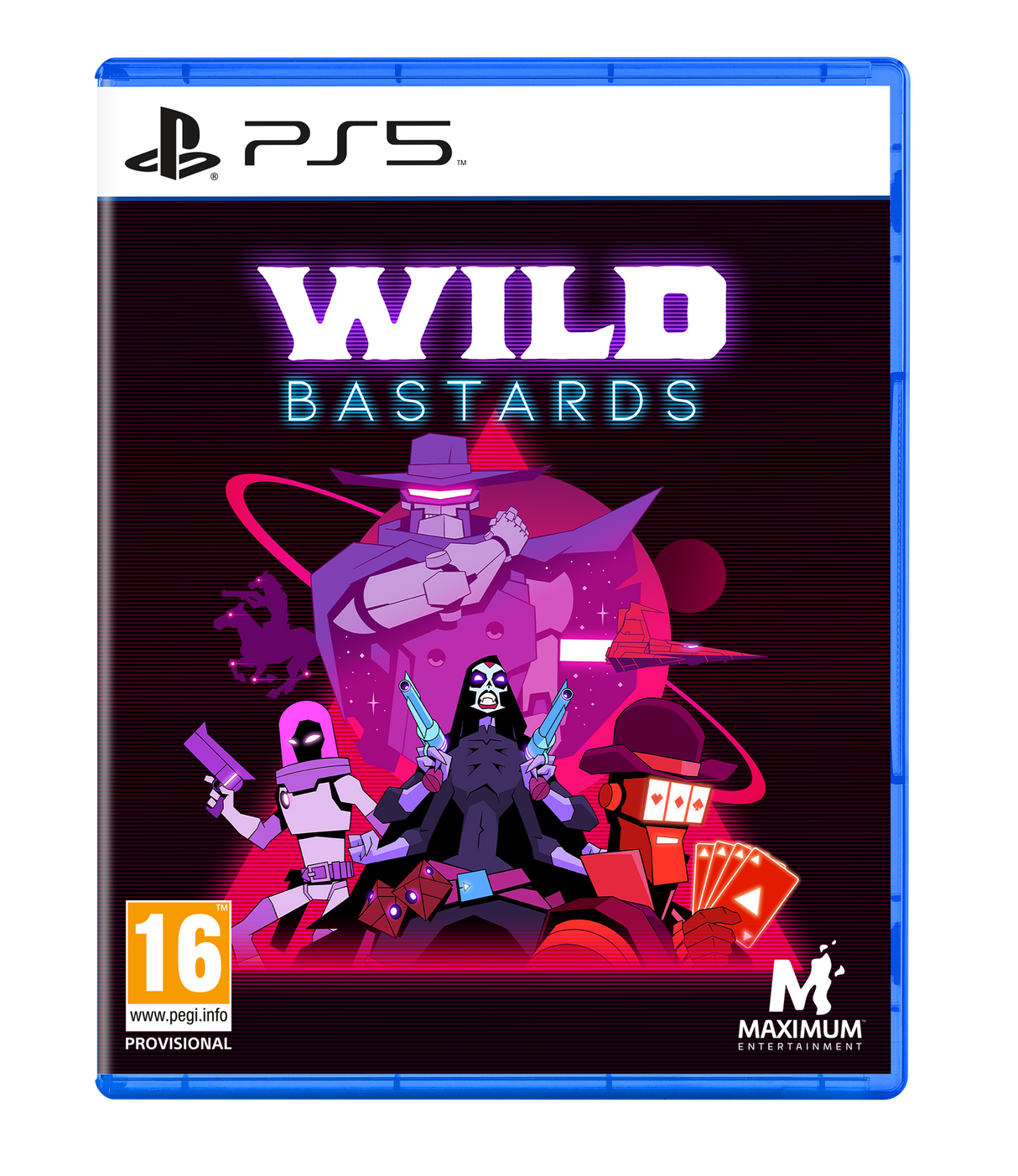 Wild Bastards (PS5)