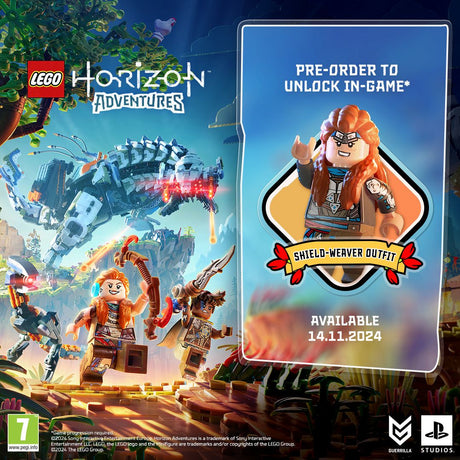 LEGO Horizon Adventures (PS5)