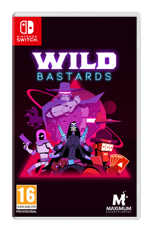 Wild Bastards (Nintendo Switch)