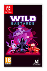 Wild Bastards (Nintendo Switch)