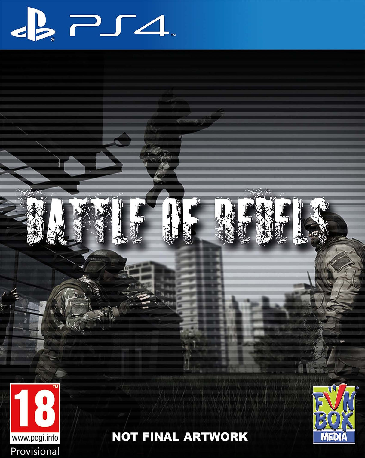 Battle of Rebels (PS4)