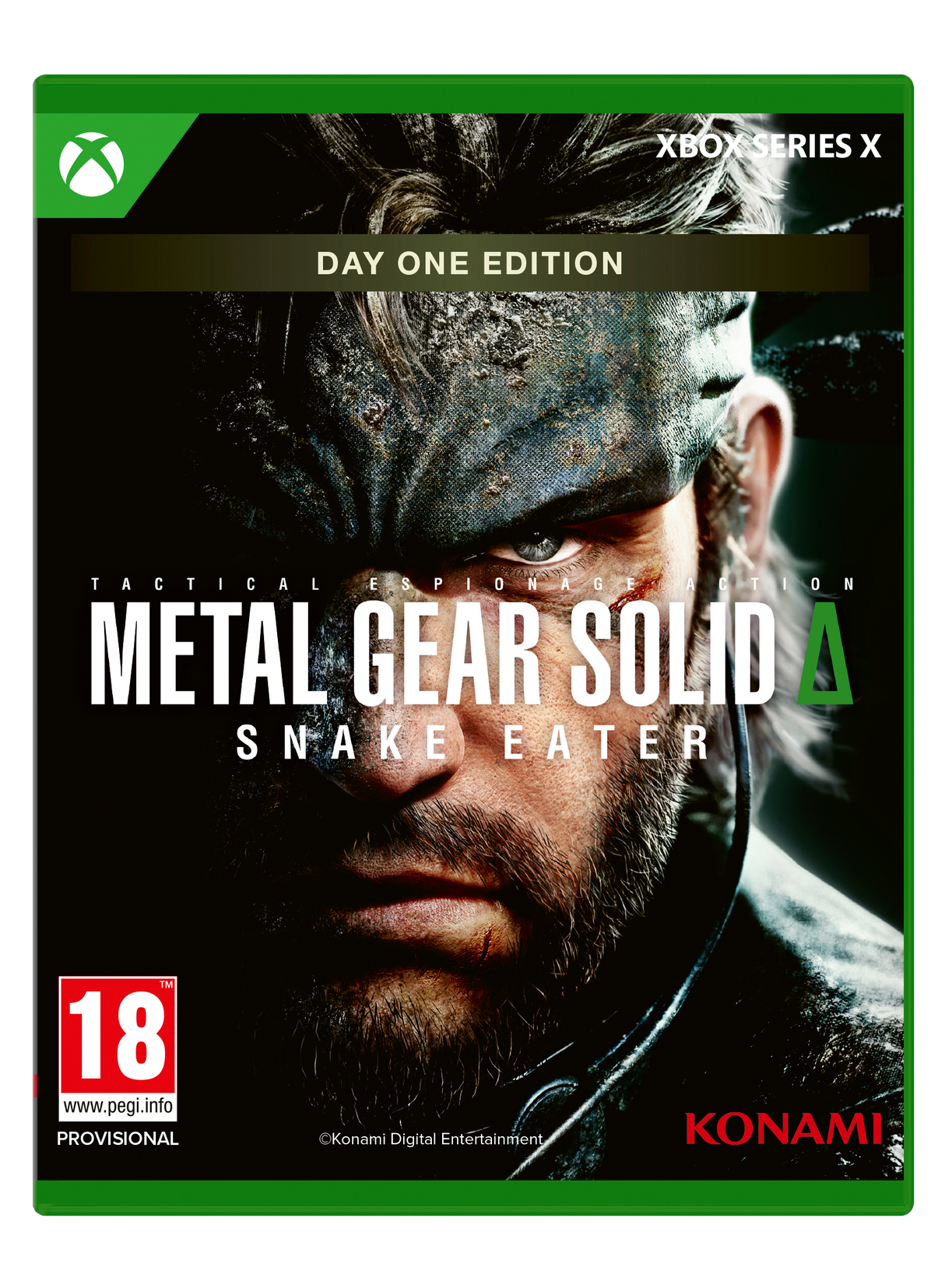 Metal Gear Solid Δ : Snake Eater Day One Edition (XSX)