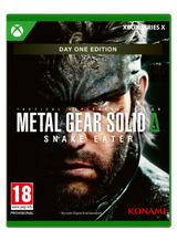 Metal Gear Solid Δ : Snake Eater Day One Edition (XSX)