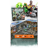 DCeased The Board Game