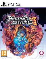 Blazing Strike (PS5)