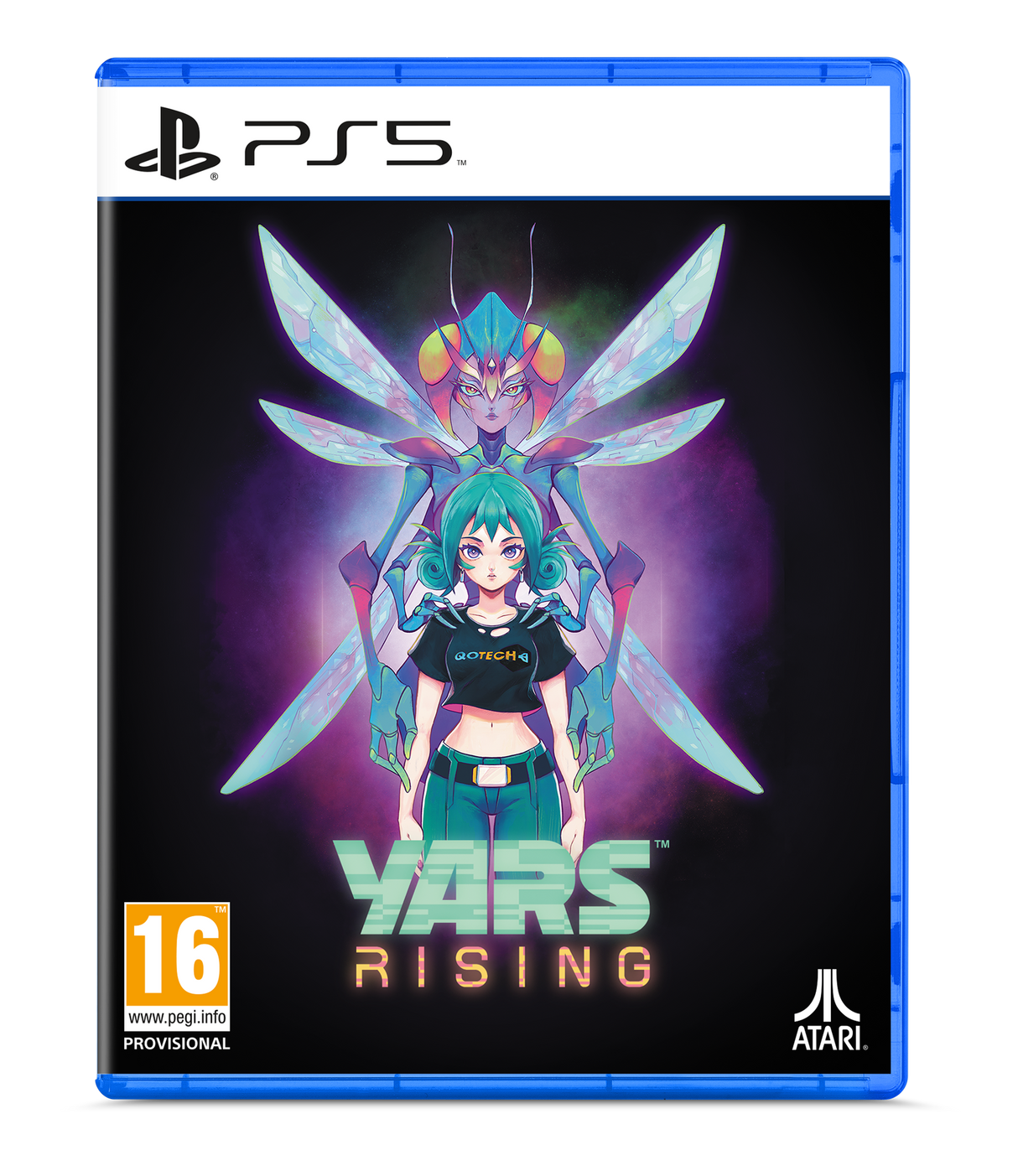 Yars Rising (PS5)