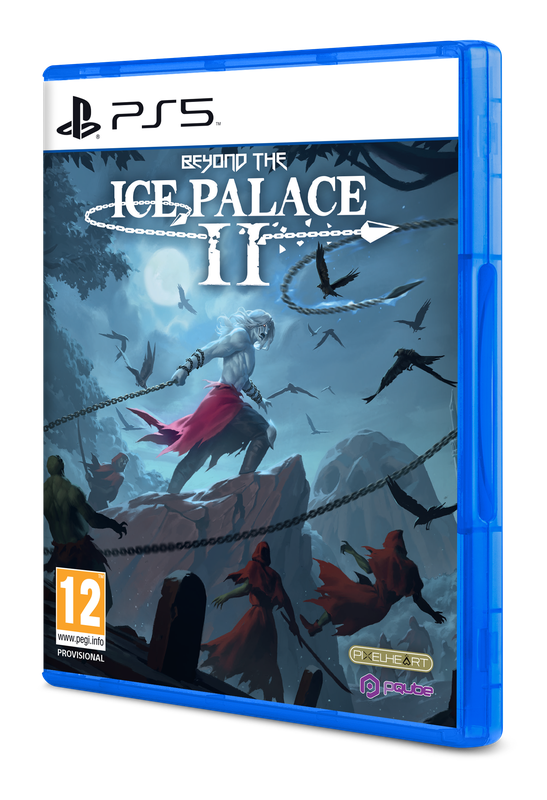 Beyond The Ice Palace 2 (PS5)