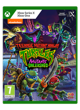 Teenage Mutant Ninja Turtles: Mutants Unleashed (XSX/XB1)