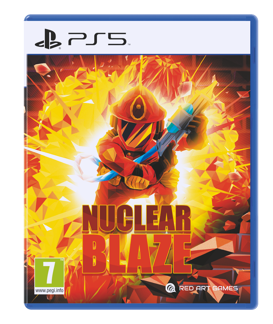 Nuclear Blaze (PS5)