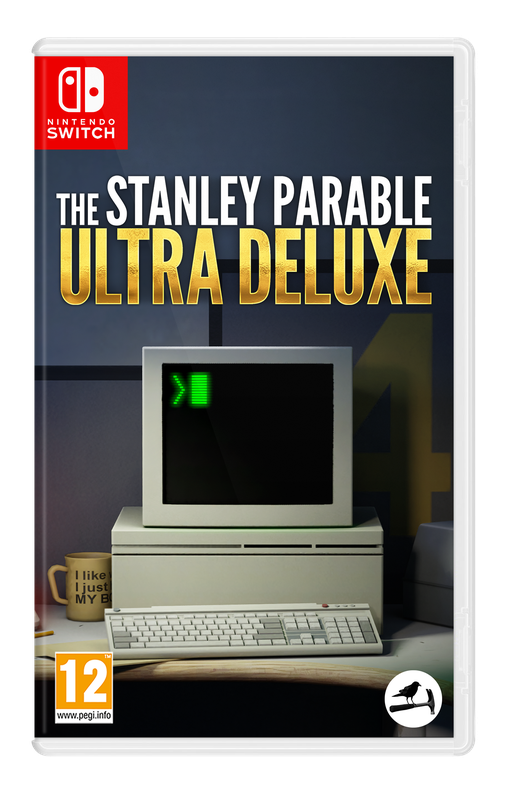 The Stanley Parable: Ultra Deluxe (Nintendo Switch)