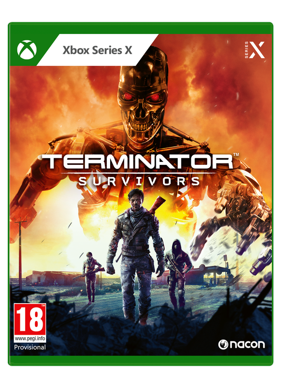 Terminator Survivors (XSX)