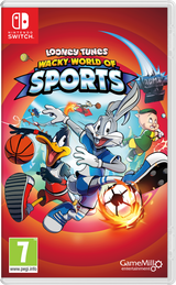 Looney Tunes Wacky World of Sports (Nintendo Switch)