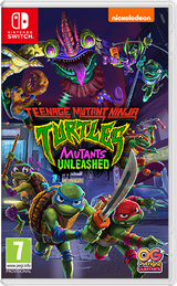 Teenage Mutant Ninja Turtles: Mutants Unleashed (Nintendo Switch)