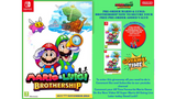 Mario & Luigi: Brothership (Nintendo Switch)