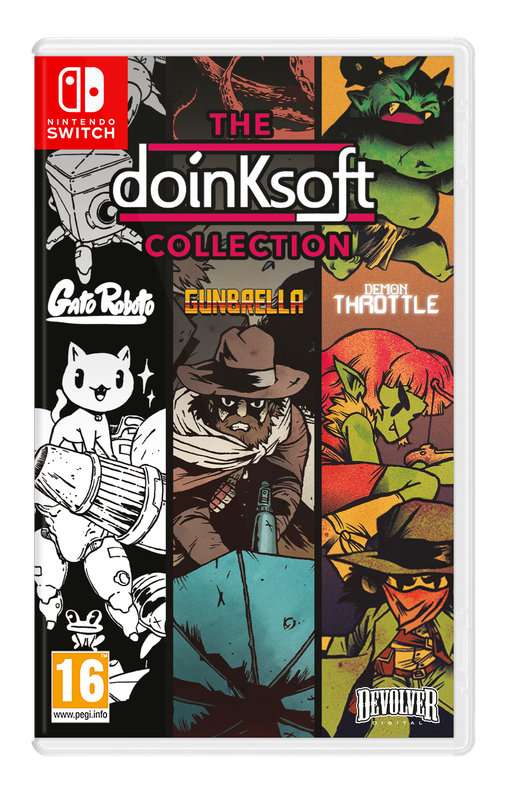 The Doinksoft Collection (Nintendo Switch)