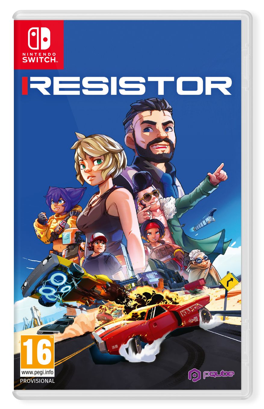 Resistor (Nintendo Switch)