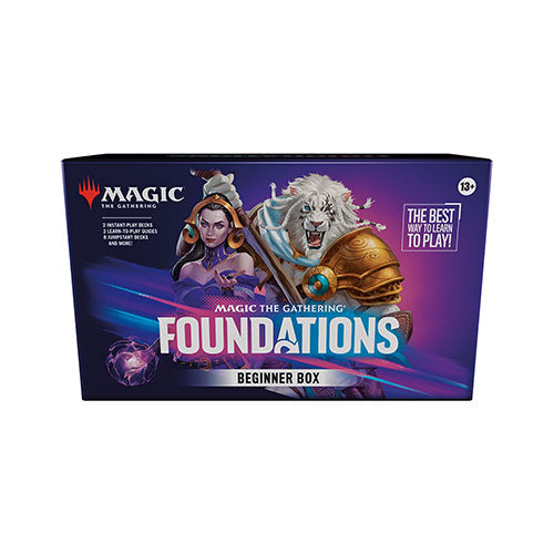 Magic: The Gathering - Foundations Beginner Box