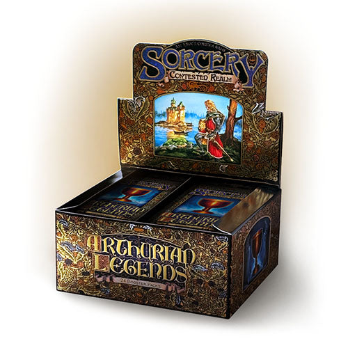 Sorcery: Contested Realm - Arthurian Legends Booster Box