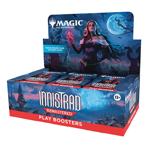 Magic: The Gathering - Innistrad Remastered Play Booster Box