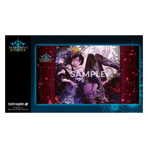 Shadowverse: Evolve - Crimson Rose Queen- Playmat