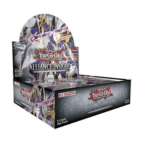 Yu-Gi-Oh! - Alliance Insight Booster Box