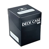 Ultimate Guard Deck Case Black