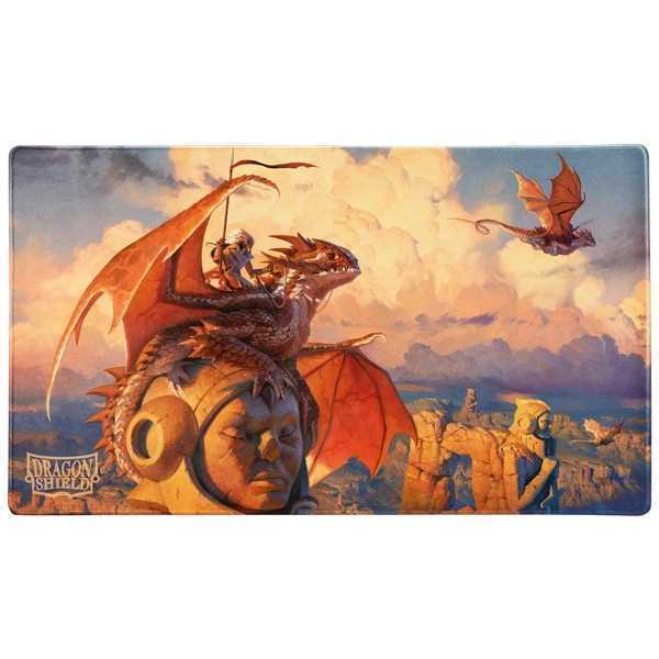 Dragon Shield Signature Series Victor Adam Playmat The Adameer