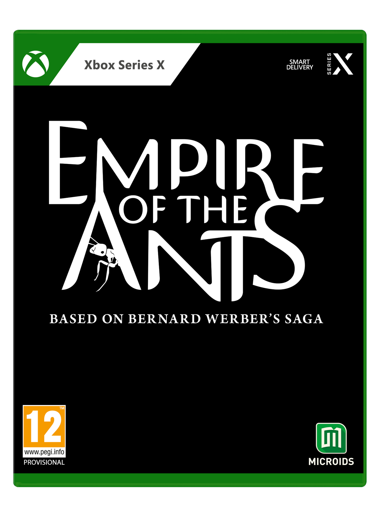 Empire of the Ants - Limited Edition (XSX)