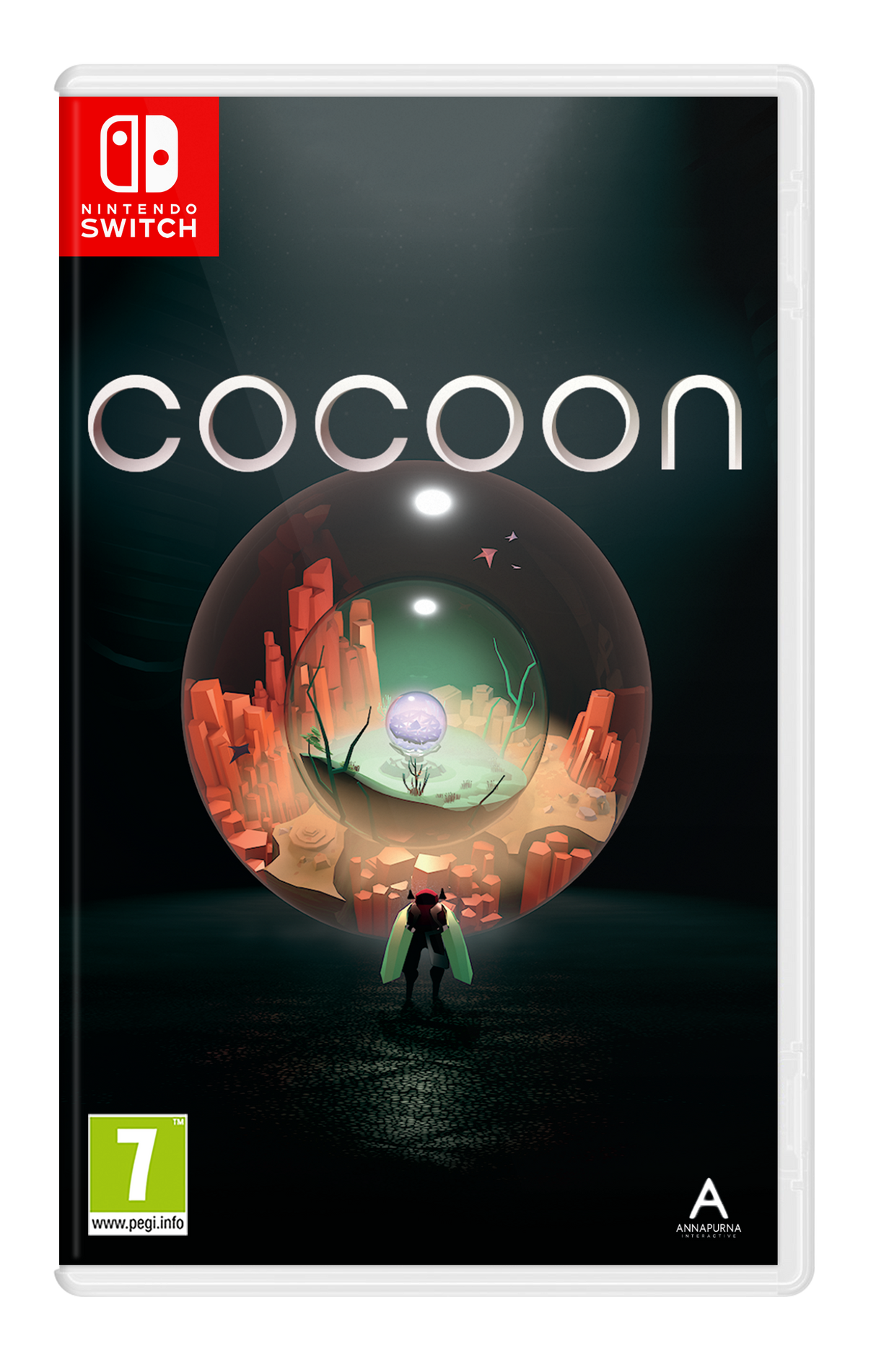 COCOON (Nintendo Switch)