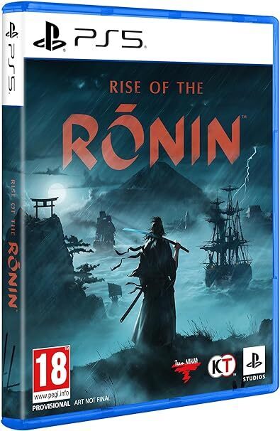 Pre-Owned Rise Of The Ronin (PS5)