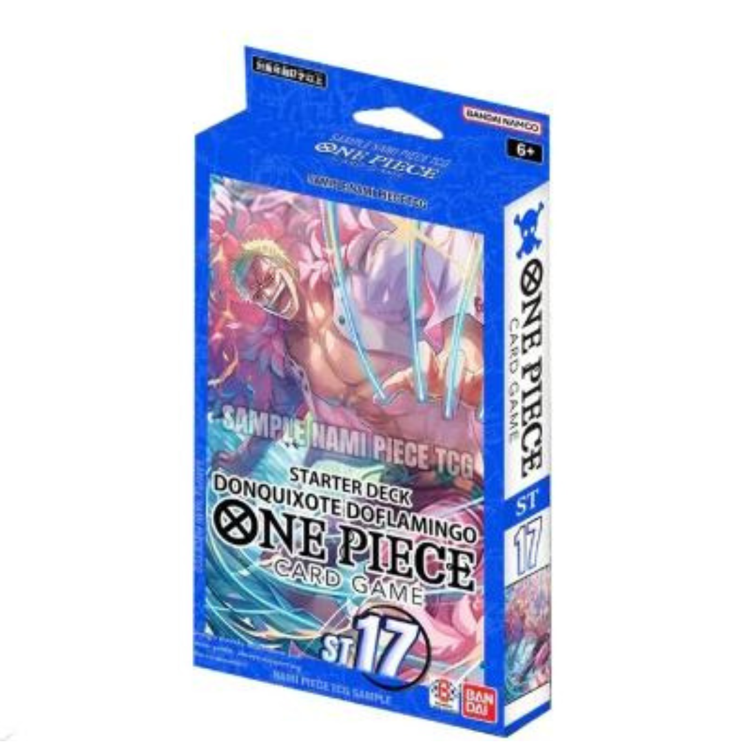 One Piece Card Game ST-17 Starter Deck