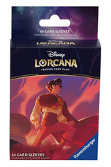 Disney Lorcana - Shimmering Skies Aladdin, Heroic Outlaw Sleeves