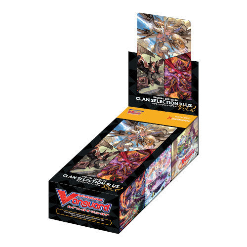 Cardfight!! Vanguard - Special Series Clan Selection Plus Vol. 2