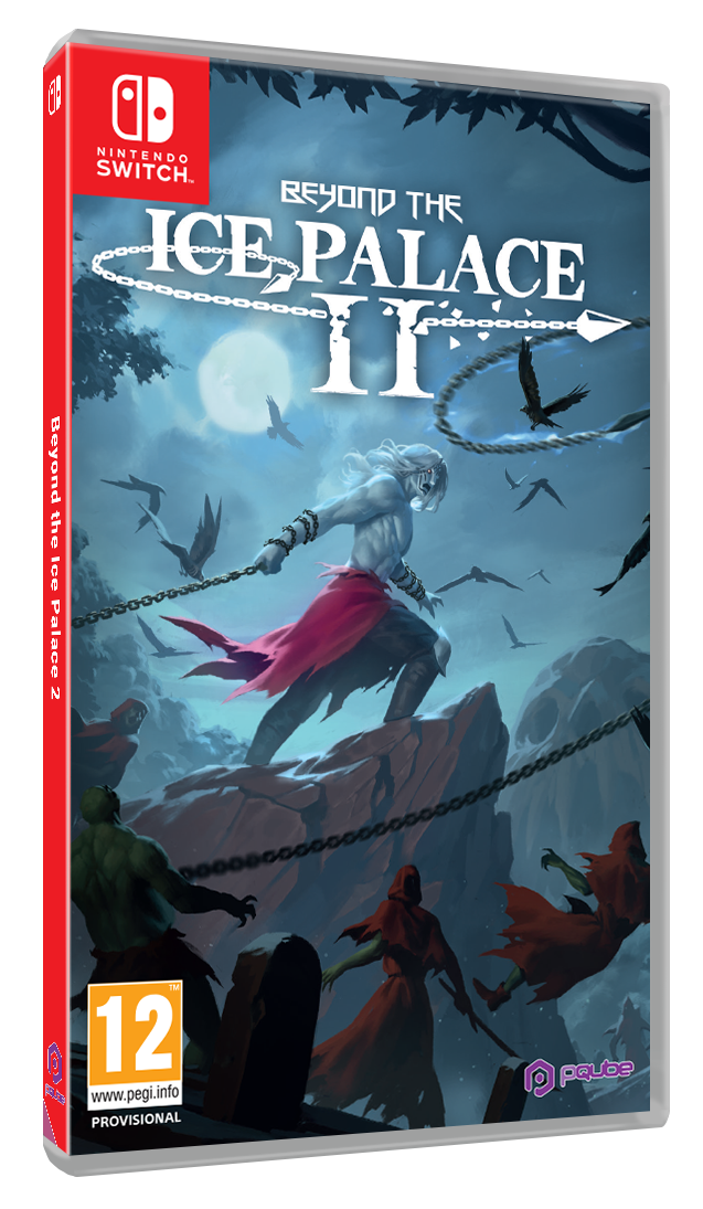 Beyond The Ice Palace 2 (Nintendo Switch)