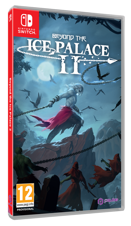 Beyond The Ice Palace 2 (Nintendo Switch)