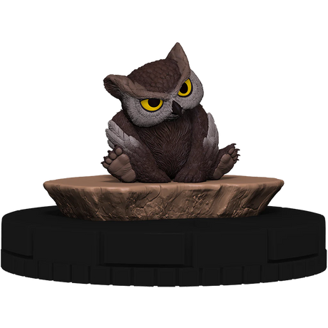 Cave of the Owlbear:Dungeons and Dragons HeroClix Iconix