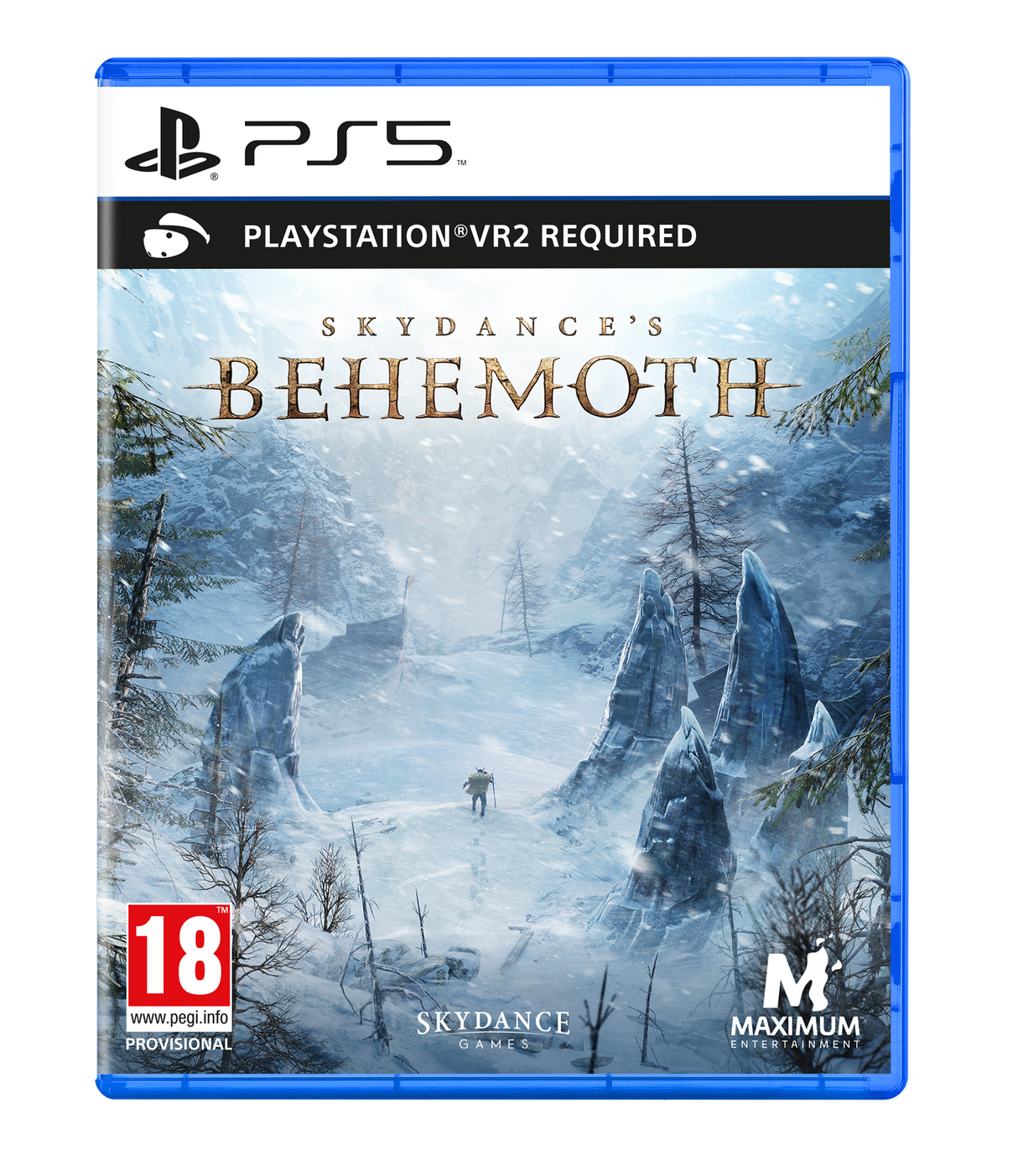 Skydance's BEHEMOTH (PS5) (PSVR 2)