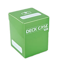 Ultimate Guard Deck Case Green