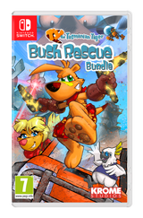 TY the Tasmanian Tiger® HD Bush Rescue™ (Nintendo Switch)