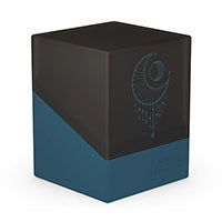 Ultimate Guard Druids Secrets Boulder Deck Case Umbra Dark Blue